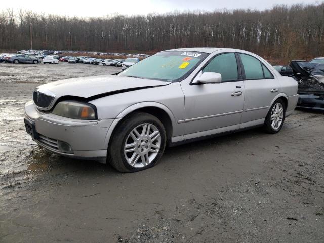 LINCOLN LS 2005 with VIN 1LNHM87A75Y610874 - Photo from auction