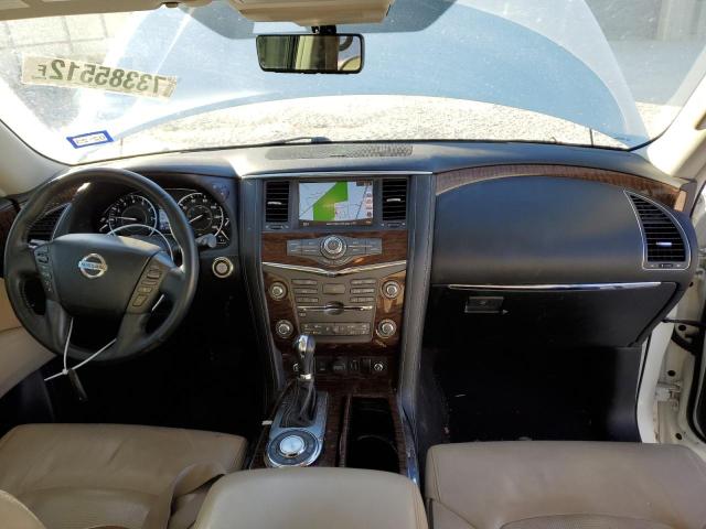 Photo 8 from auction – 2018 NISSAN ARMADA PLA with VIN JN8AY2NF3J9331615