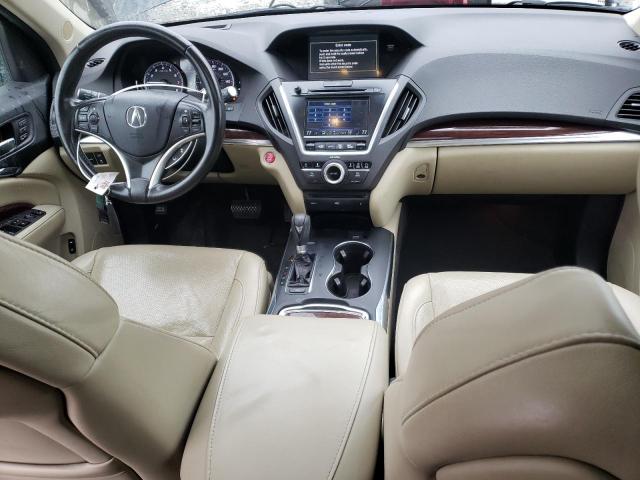 Photo 8 from auction – 2014 ACURA MDX ADVANC with VIN 5FRYD4H88EB047390