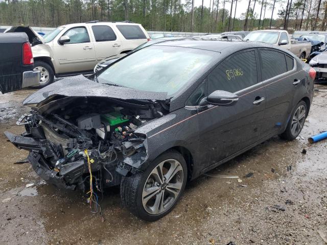 Photo 1 from auction – 2016 KIA FORTE EX with VIN KNAFX4A80G5546597