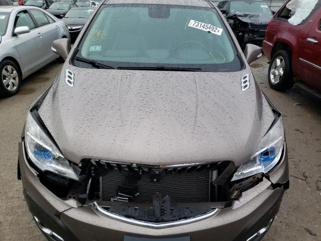 Photo 11 from auction – 2014 BUICK ENCORE with VIN KL4CJGSB4EB738178