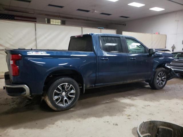 Photo 3 from auction – 2022 CHEVROLET SILVERADO with VIN 3GCPYJEK2NG157880