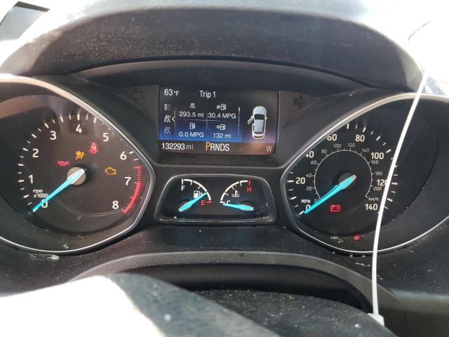 Photo 9 from auction – 2017 FORD ESCAPE SE with VIN 1FMCU0GD3HUD48966