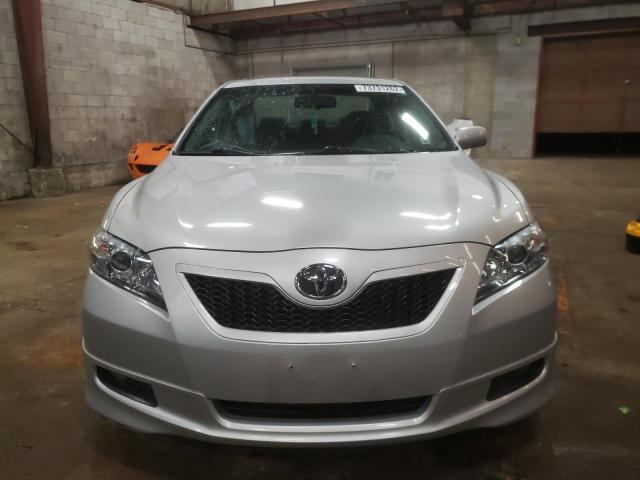Photo 5 from auction – 2009 TOYOTA CAMRY BASE with VIN 4T1BE46K49U325388