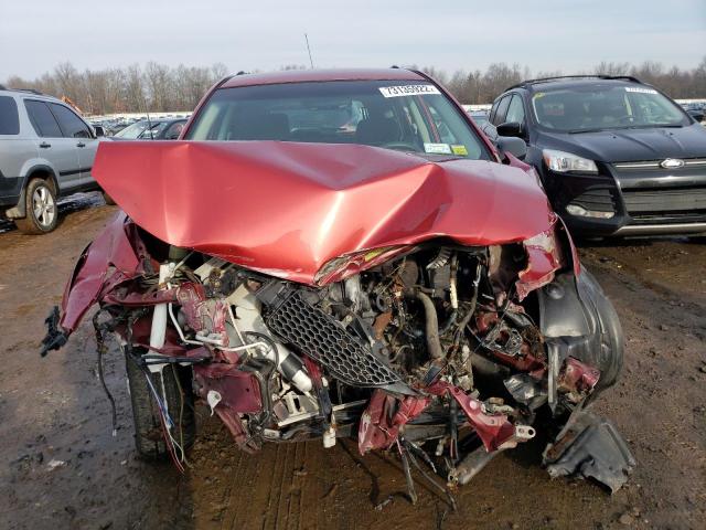Photo 5 from auction – 2004 PONTIAC VIBE with VIN 5Y2SM62874Z441421