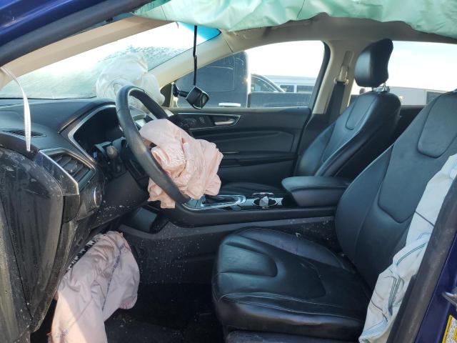 Photo 7 from auction – 2015 FORD EDGE TITAN with VIN 2FMTK3K86FBB13398