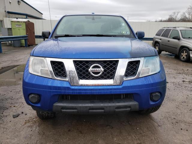 Photo 5 from auction – 2012 NISSAN FRONTIER S with VIN 1N6AD0EV0CC413209