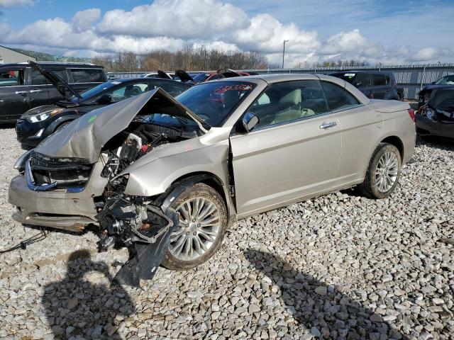CHRYSLER 200 LIMITE 2013 with VIN 1C3BCBFG9DN592706 - Photo from auction