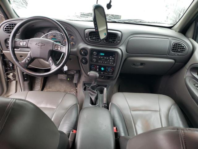Photo 8 from auction – 2002 CHEVROLET TRAILBLAZE with VIN 1GNDT13S022121363