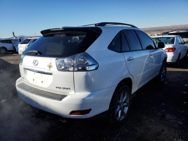 Photo 3 from auction – 2008 LEXUS RX 350 with VIN 2T2HK31U78C065845