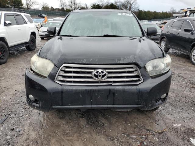 Photo 5 from auction – 2010 TOYOTA HIGHLANDER with VIN 5TDJK3EH8AS010028