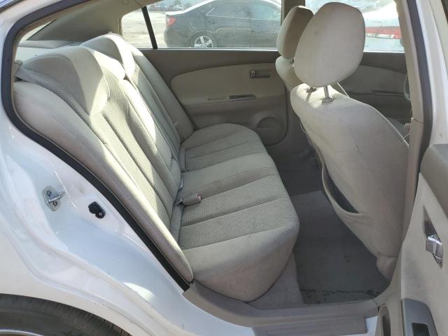Photo 10 from auction – 2006 NISSAN ALTIMA with VIN 1N4AL11D86C154052