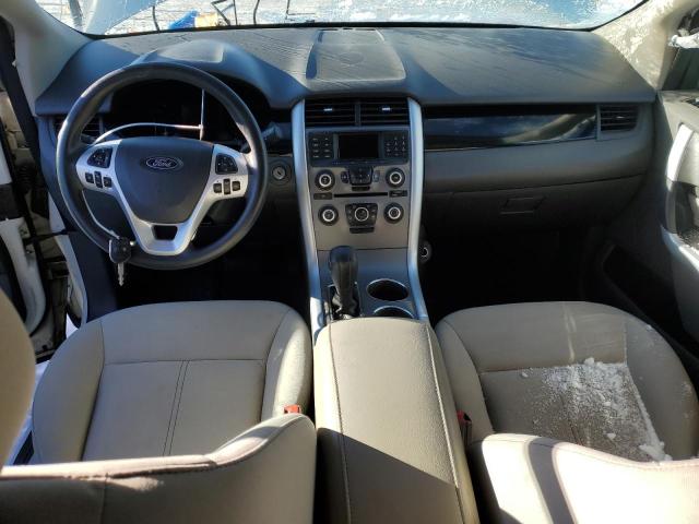 Photo 8 from auction – 2013 FORD EDGE SE with VIN 2FMDK3GC7DBC96969