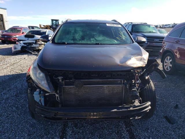 Photo 5 from auction – 2012 KIA SPORTAGE B with VIN KNDPB3A22C7269400