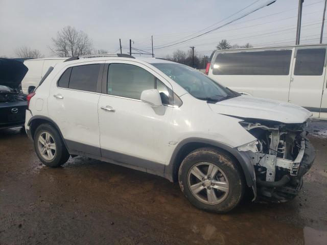 Photo 4 from auction – 2019 CHEVROLET TRAX 1LT with VIN KL7CJLSB7KB909884