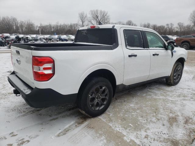 Photo 3 from auction – 2022 FORD MAVERICK X with VIN 3FTTW8F93NRA76402