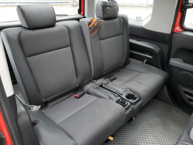 Photo 11 from auction – 2005 HONDA ELEMENT EX with VIN 5J6YH28605L028526