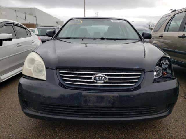 Photo 5 from auction – 2008 KIA OPTIMA LX with VIN KNAGE124885170821