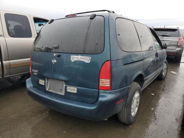 Photo 3 from auction – 1998 NISSAN QUEST XE with VIN 4N2DN1116WD801613