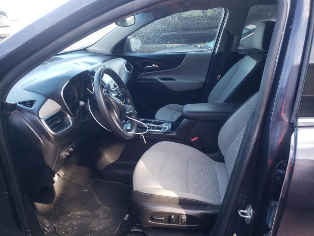 Photo 7 from auction – 2018 CHEVROLET EQUINOX LT with VIN 3GNAXJEV0JS528813