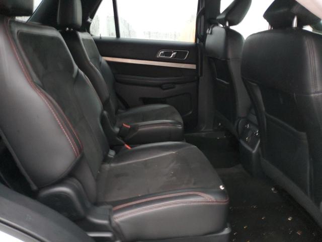 Photo 11 from auction – 2018 FORD EXPLORER X with VIN 1FM5K8DH7JGA78486