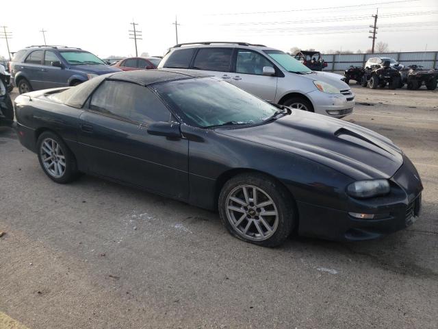 Photo 4 from auction – 2002 CHEVROLET CAMARO with VIN 2G1FP22KX22102027