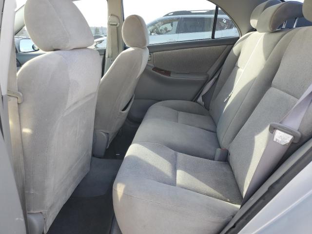 Zdjęcie 10 z aukcji – 2006 TOYOTA COROLLA CE z VIN 2T1BR32E06C705520