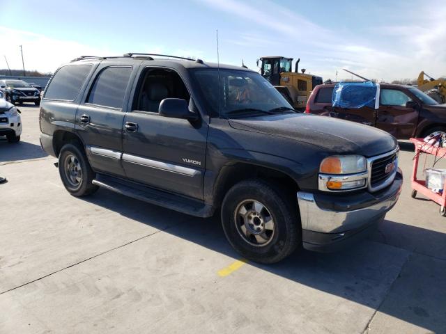 Photo 4 from auction – 2005 GMC YUKON with VIN 1GKEC13T95R148647