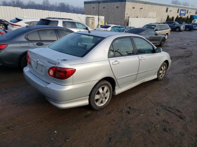 Photo 3 from auction – 2006 TOYOTA COROLLA CE with VIN 2T1BR32E56C687449