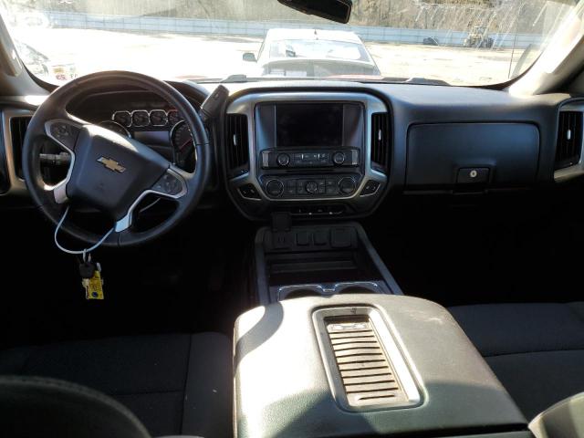 Photo 8 from auction – 2017 CHEVROLET SILVERADO with VIN 3GCPCREC6HG112998