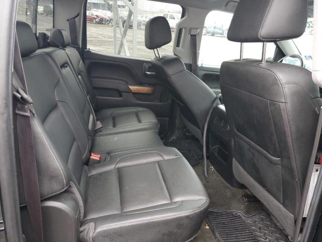 Photo 10 from auction – 2017 CHEVROLET SILVERADO with VIN 3GCUKSEC4HG310881
