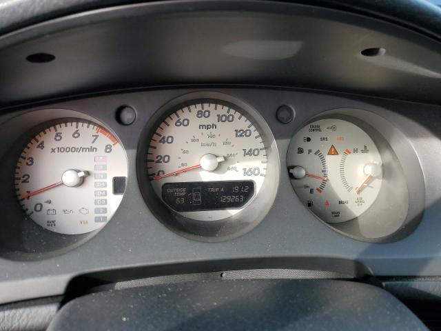Photo 9 from auction – 2003 ACURA 3.2TL TYPE with VIN 19UUA56883A076204