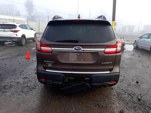 Photo 6 from auction – 2019 SUBARU ASCENT PRE with VIN 4S4WMACD7K3435405