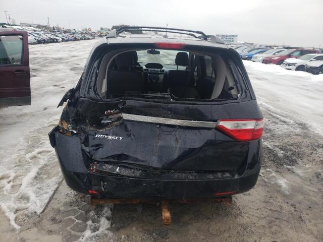 Photo 6 from auction – 2011 HONDA ODYSSEY EX with VIN 5FNRL5H69BB501963