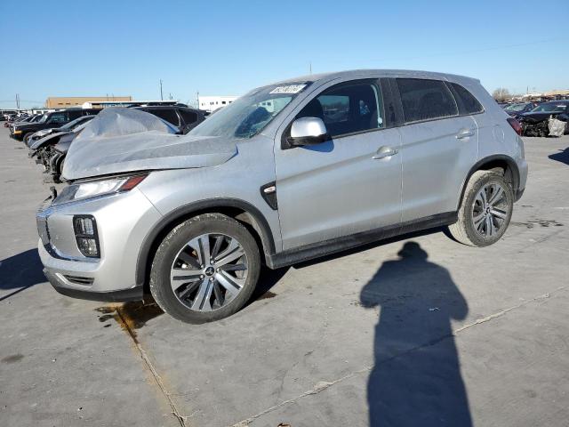 MITSUBISHI OUTLANDER 2021 with VIN JA4APUAU2MU036404 - Photo from auction