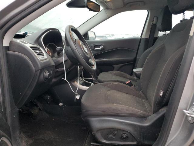 Photo 7 from auction – 2018 JEEP COMPASS SP with VIN 3C4NJCAB2JT327198