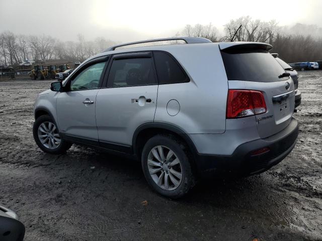 Photo 2 from auction – 2011 KIA SORENTO EX with VIN 5XYKUDA21BG056577