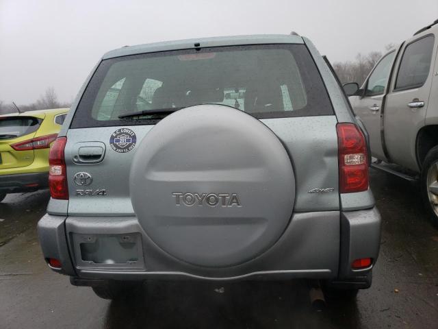 Photo 6 from auction – 2005 TOYOTA RAV4 with VIN JTEHD20V350056662