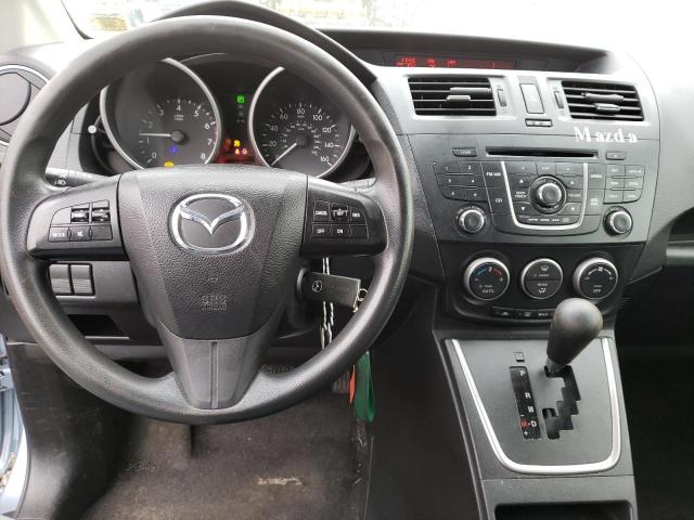 Photo 8 from auction – 2013 MAZDA 5 with VIN JM1CW2BL5D0160167