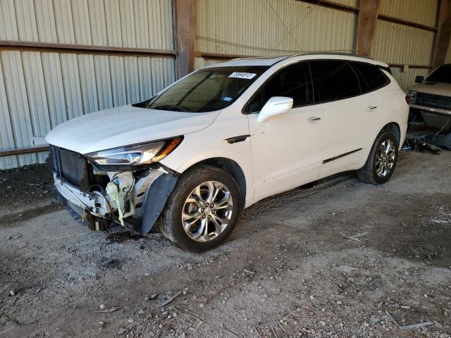 BUICK ENCLAVE AV 2020 with VIN 5GAERDKW6LJ288529 - Photo from auction