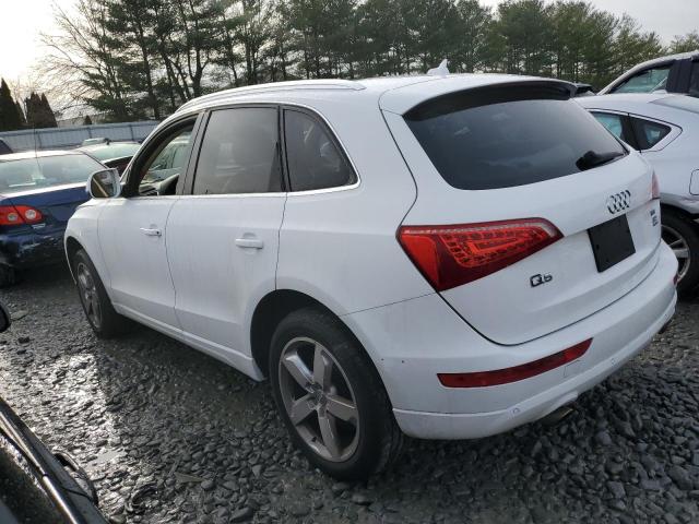Photo 2 from auction – 2010 AUDI Q5 PREMIUM with VIN WA1LKAFP0AA098860