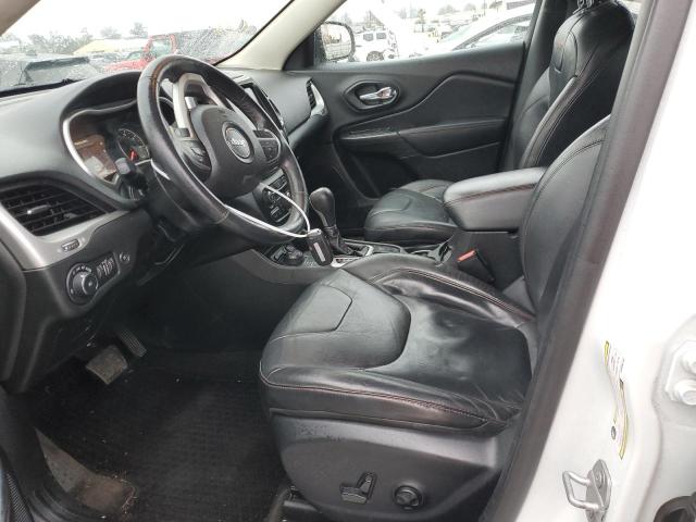 Photo 7 from auction – 2014 JEEP CHEROKEE T with VIN 1C4PJMBB6EW308733