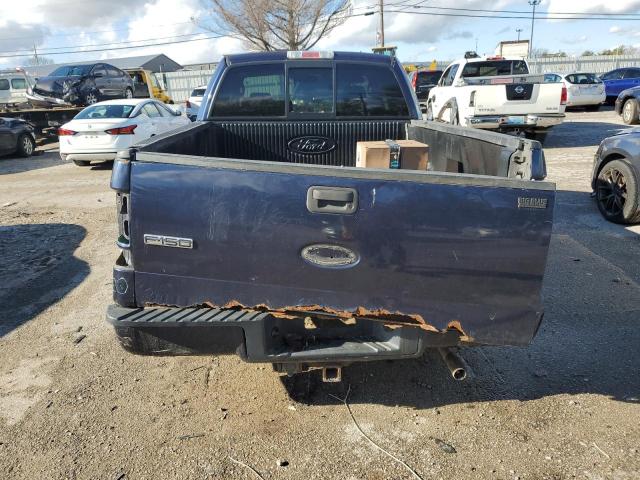 Photo 6 from auction – 2005 FORD F150 with VIN 1FTPX145X5NA36861