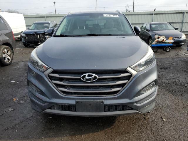 Photo 5 from auction – 2016 HYUNDAI TUCSON LIM with VIN KM8J3CA27GU090128