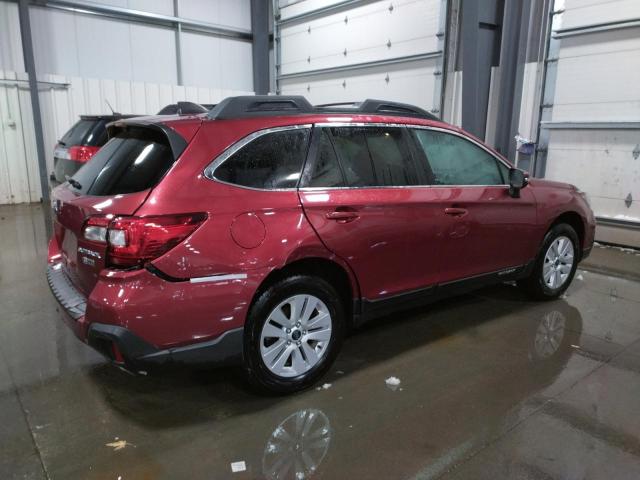 Photo 3 from auction – 2018 SUBARU OUTBACK 2. with VIN 4S4BSAFC6J3351694