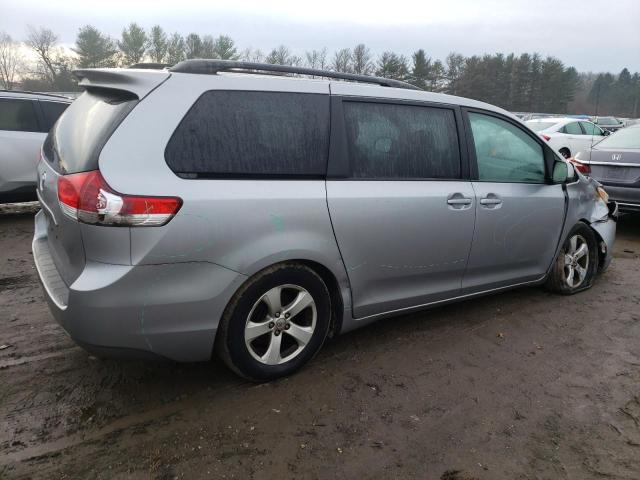 Photo 3 from auction – 2011 TOYOTA SIENNA LE with VIN 5TDKK3DC8BS099420