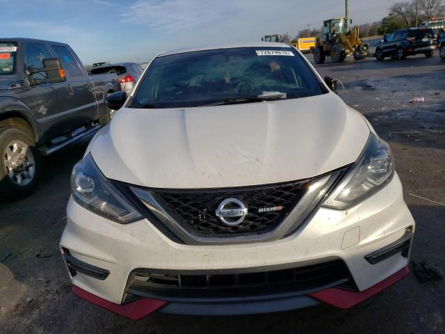 Photo 5 from auction – 2017 NISSAN SENTRA SR with VIN 3N1CB7AP3HY265303