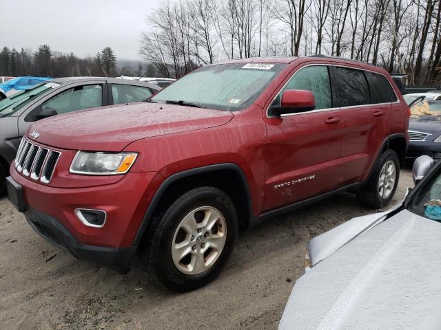 JEEP GRAND CHER 2015 with VIN 1C4RJFAG7FC912585 - Photo from auction