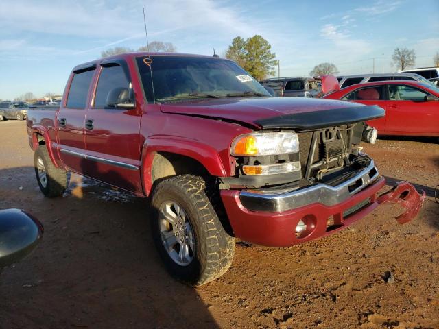 Photo 4 from auction – 2004 GMC NEW SIERRA with VIN 2GTEK13T241333774