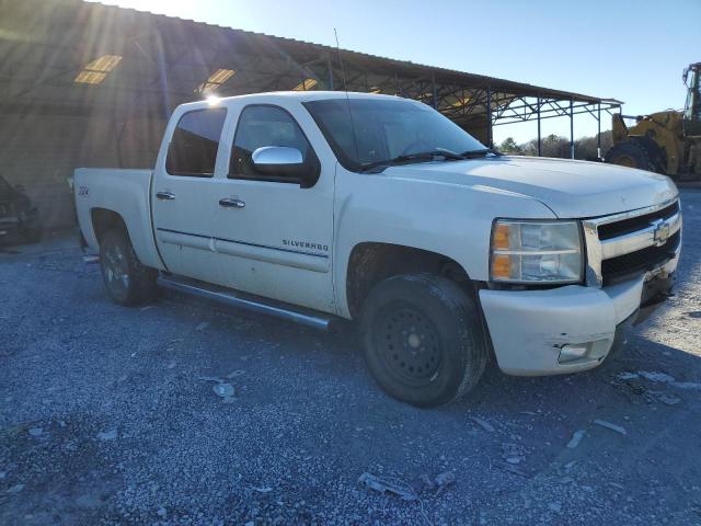 Photo 4 from auction – 2011 CHEVROLET SILVERADO with VIN 3GCPKTE32BG387436